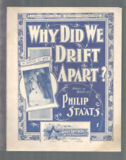 Drift apart 1899 for sale  Orlando