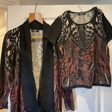 Ladies twin set for sale  BOREHAMWOOD