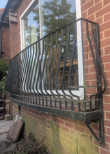 Juliette balcony heavy for sale  UK