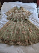 Pakistani indian lehnga for sale  UXBRIDGE