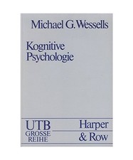 Kognitive psychologie wessels gebraucht kaufen  Trebbin