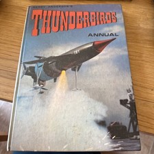 Thunderbirds annual 1967 for sale  BURY ST. EDMUNDS