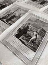 Antica serie acqueforti usato  Cesate