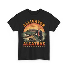 Trump alcatraz alligator for sale  Amityville