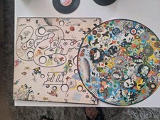 Led zeppelin iii for sale  STOURBRIDGE