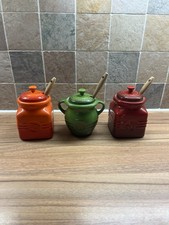 Creuset condiment sauce for sale Creuset condiment sauce for sale  HERTFORD