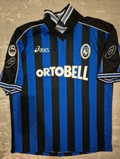 Maglia atalanta 2000 usato  Arienzo