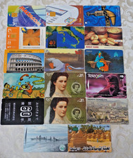 Lot x17 schede usato  Torino