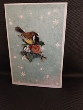 Sparrow patterned paper. for sale Sparrow patterned paper. for sale  BRAINTREE