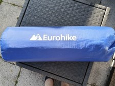 Eurohike double self for sale  WREXHAM