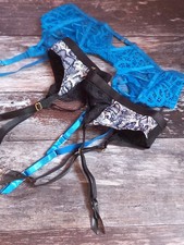 Suspender belt bundle for sale  WOKING