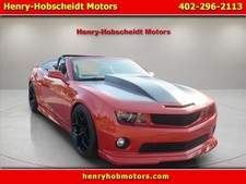 2012 chevrolet camaro for sale  Plattsmouth