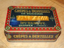 Ancienne boite crepes d'occasion Ancienne boite crepes d'occasion  Ciry-le-Noble