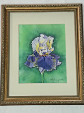 Original iris flower for sale  Napa