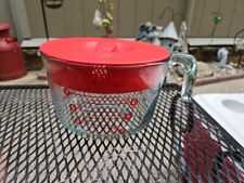 Pyrex cup clear for sale  Indianapolis