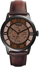 Fossil herren armbanduhr gebraucht kaufen  Hamburg