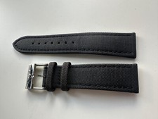 22mm leather nylon for sale  HAVERFORDWEST
