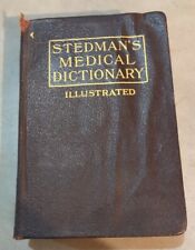 1934 stedman medical for sale  Dublin
