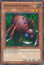 Karakuri spider stbl for sale  Los Angeles
