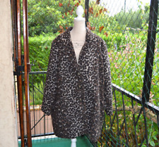 Manteau oversize classique d'occasion  Mantes-la-Ville