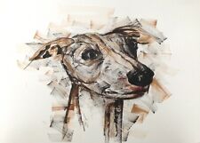 Original signed painting for sale  WELLS