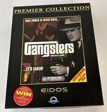 Gangsters organized crime for sale  CANTERBURY