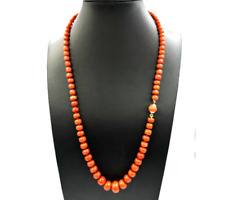 Collana corallo mediterraneo usato Collana corallo mediterraneo usato  Terni