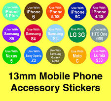 Adesivi accessori iphone usato  Spedire a Italy