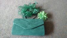 Dark green wedding for sale  COVENTRY