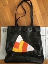 LIZ CLAIRBORNE BOLSA TOTE CANY MILHO HALLOWEEN, usado comprar usado  Enviando para Brazil