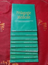 Pédagogie médicale revue d'occasion  Orvault