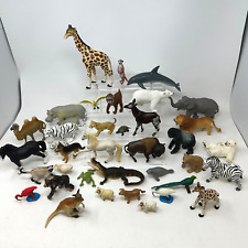 Animals figures toy for sale  Broomfield