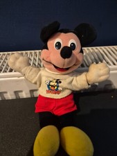 Vintage rare disney for sale  PLYMOUTH