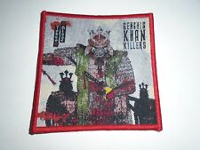 REMENDO TECIDO TOKYO BLADE GENGHIS KHAN KILLERS comprar usado  Enviando para Brazil