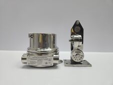 DETECTOR DE CHAMA UV/IR HONEYWELL SF16 SF16-SS-MA420-4-S COM CONJUNTO DE MONTAGEM GIRATÓRIA, usado comprar usado  Enviando para Brazil