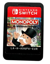 Nintendo switch monopoly gebraucht kaufen  Sonneberg