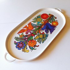 Grand plat villeroy d'occasion  Piennes