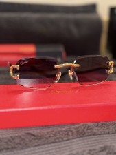 Blue tint cartier for sale  Naples