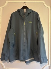 Rab kinetic alpine for sale  LETCHWORTH GARDEN CITY