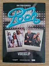 Pooh videoclip dvd usato  Milano