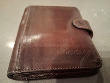 Davidoff riginal geldbörse gebraucht kaufen Davidoff riginal geldbörse gebraucht kaufen  Hamburg