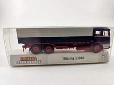 Brekina modellauto büssing gebraucht kaufen Brekina modellauto büssing gebraucht kaufen  Neubulach