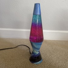 Lava lamp blue for sale  Vacaville