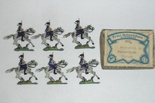 Zinnfiguren flachfiguren preu� gebraucht kaufen  Markkleeberg
