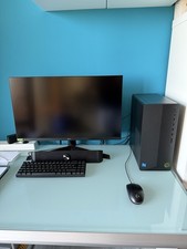 Gaming monitor accessori usato  Chieti