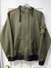 Fox superweight hoodie for sale  SHEFFIELD