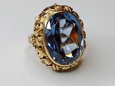 Ring 585 gold gebraucht kaufen  Augsburg