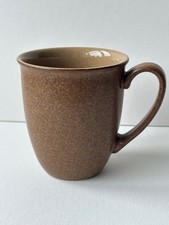 Denby cinnamon brown for sale  ROYSTON