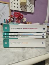Set libri alpha usato  Allumiere