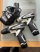 Makita twin set for sale  BRACKNELL